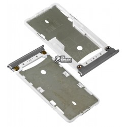 Держатель SIM-карты для Xiaomi Mi MAX, серый