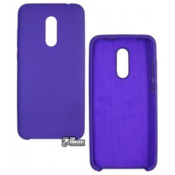 Чехол защитный Silicone Case для Xiaomi Redmi 5 Plus, Redmi Note 5, силиконовый, софттач, красный Чехол защитный Silicone Case для Xiaomi Redmi 5 Plus, Redmi Note 5, силиконовый, софттач, красный