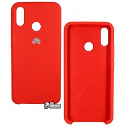 Чехол для Huawei P Smart Plus, Nova 3i, Silicone cover Чехол для Huawei P Smart Plus, Nova 3i, Silicone cover