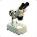 Бинокулярный микроскоп XTX-3C (10x; 2x/4x)