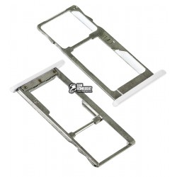 Держатель SIM-карты для Meizu M2 note, белый