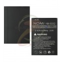 Акумулятор NB-5032 для Nomi i5030 Evo X2, Li-ion, 3,7 В 2500 мАг, оригінал