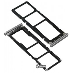 Держатель SIM-карты для Xiaomi Redmi note 5A, серый