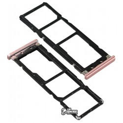 Держатель SIM-карты для Xiaomi Redmi note 5A, розовый