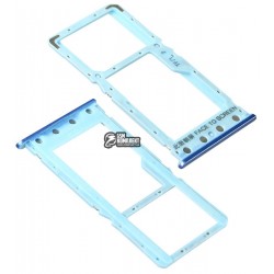 Держатель SIM-карты для Xiaomi Redmi 6, синий