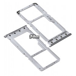 Держатель SIM-карты для Xiaomi Redmi 6, серый