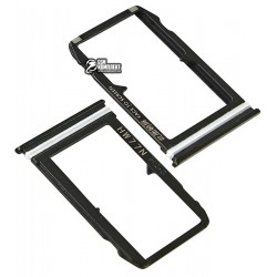 Держатель SIM-карты для Xiaomi Mi6, черный