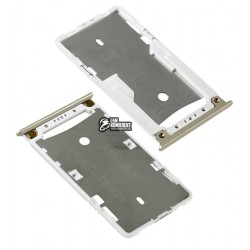 Держатель SIM-карты для Xiaomi Redmi 4 Prime, золотистый