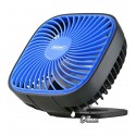 Вентилятор REMAX Apolar series Mini Fan F23l \ Dark Blue, 103x103x49 мм