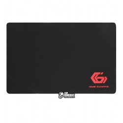 Коврик GEMBIRD MP-GAME-L, игровой, 445 x 400 мм