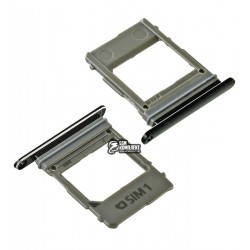 Держатель SIM-карты для мобильных телефонов Samsung A530F Galaxy A8 (2018)