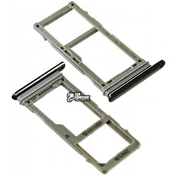 Держатель SIM-карты для мобильных телефонов Samsung A530F/DS Galaxy A8 (2018)