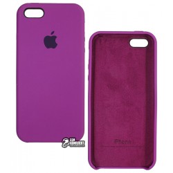 Чохол захисний Silicone Case для iPhone 5S Чохол захисний Silicone Case для iPhone 5S