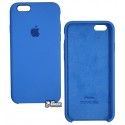 Чехол для iPhone 6, iPhone 6s, Silicone case, силиконовый, софттач, China quality