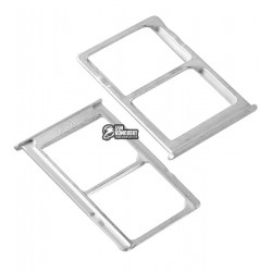 Держатель SIM-карты для Xiaomi Mi5, белый