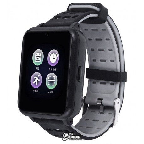 Смарт часы Smart Watch Z2, черные