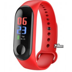 Фітнес браслет Uwatch Mi3, чорний