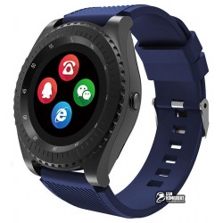 Смарт часы Smart Watch Z3, черные