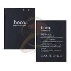 Акумулятор Hoco для Doogee X6, X6 Pro (Li-ion 3.7V 2500mAh) Акумулятор Hoco для Doogee X6, X6 Pro (Li-ion 3.7V 2500mAh)