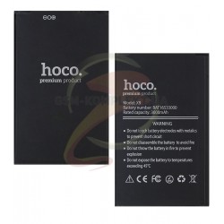 Аккумулятор Hoco для Doogee X9 / X9 Pro, BAT16533000, (Li-ion 3.7V 3000mAh) Аккумулятор Hoco для Doogee X9 / X9 Pro, BAT16533000, (Li-ion 3.7V 3000mAh)