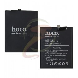Акумулятор Hoco BT40 для Meizu MX4, Li-Polymer, 3,7 В, 4000 мАг Акумулятор Hoco BT40 для Meizu MX4, Li-Polymer, 3,7 В, 4000 мАг