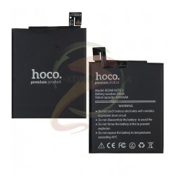 Акумулятор Hoco BM46 для Xiaomi Redmi Note 3, Redmi Note 3 Pro, Redmi Note 3i Pro SE, Li-Polymer, 3,85 B, 4000 мАг Акумулятор Hoco BM46 для Xiaomi Redmi Note 3, Redmi Note 3 Pro, Redmi Note 3i Pro SE, Li-Polymer, 3,85 B, 4000 мАг