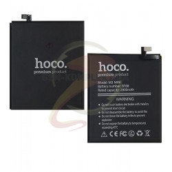 Аккумулятор Hoco BT68 для Meizu M3, M3 Mini, Li-Polymer, 3,85 B, 2870 мАч Аккумулятор Hoco BT68 для Meizu M3, M3 Mini, Li-Polymer, 3,85 B, 2870 мАч