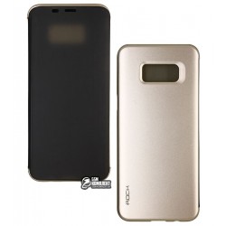 Чохол для Samsung G955 Galaxy S8 Plus, Rock - DR.V Series, (RPC1230), книжка