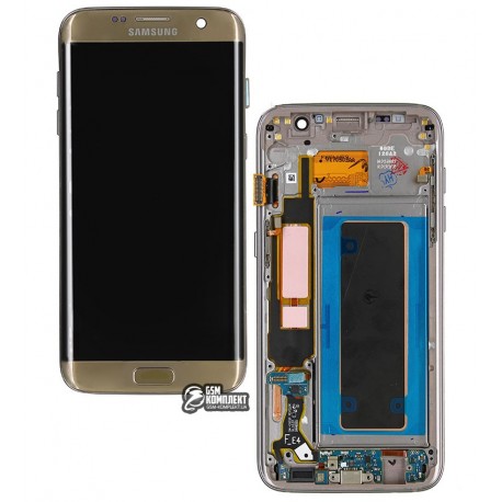 Дисплей для Samsung G935F Galaxy S7 EDGE