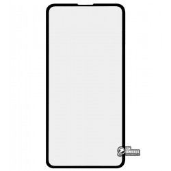 Закаленное защитное стекло для Samsung G970 Galaxy S10e, 0,3мм, 3D Glass, черное