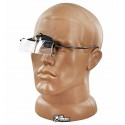 Бинокуляр-очки MG19157-3 c Led подсветкой, 1,5Х2,5Х3,5