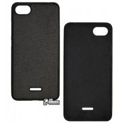 Чехол для Xiaomi Redmi 6A, PC Original Cloth, силиконовый