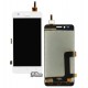 Дисплей для Huawei Y3 II, ,белый, с сенсорным экраном (дисплейный модуль), (версия LTE), original (PRC), L21