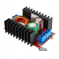 Повышающий преобразователь инвертор 100W вход 10-32V / выход 60-97V