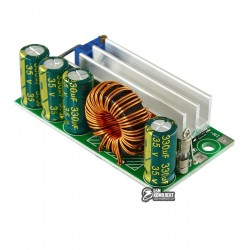 DC-DC перетворювач XL6009 AT30 підвищує-понижуючий Uin 4.5-30V, Uout 0.5-30V, Iout 3A, 30W (60W max) DC-DC перетворювач XL6009 AT30 підвищує-понижуючий Uin 4.5-30V, Uout 0.5-30V, Iout 3A, 30W (60W max)