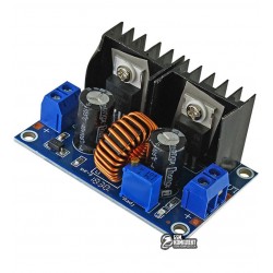 DC-DC преобразователь XL4016E1 понижающий Uin 4-40V, Uout 1.25-36V, 8A, 180KHz DC-DC преобразователь XL4016E1 понижающий Uin 4-40V, Uout 1.25-36V, 8A, 180KHz