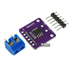 Модуль датчика тока и напряжения GY-471 для ARDUINO