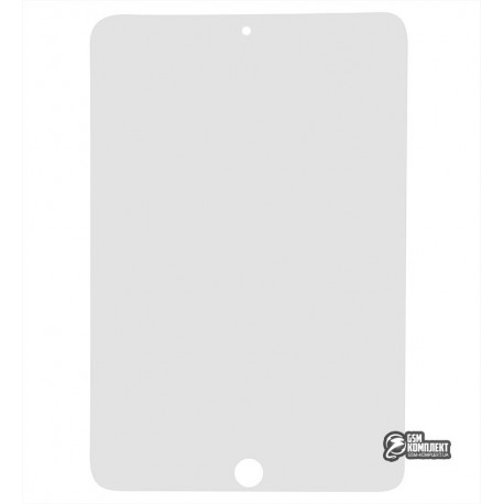 Загартоване захисне скло для Apple iPad 5 Air, 0,33 mm 9H, тільки скло