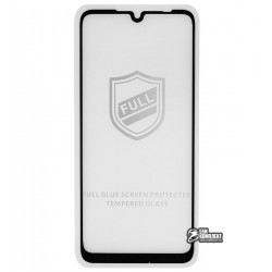 Закаленное защитное стекло для Xiaomi Redmi Note 7, 0,26 мм 9H, Tiger Glass, 2.5D, Full Glue, черное Закаленное защитное стекло для Xiaomi Redmi Note 7, 0,26 мм 9H, Tiger Glass, 2.5D, Full Glue, черное