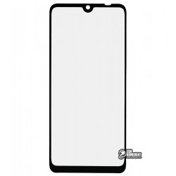 Закаленное защитное стекло для Xiaomi Redmi Note 7, 0,26 мм 9H, 2.5D, черное