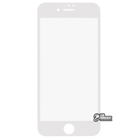 Защитное стекло REMAX Gener 3D Full cover Curved edge для Iphone 7/8