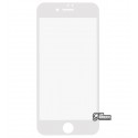 Защитное стекло REMAX Gener 3D Full cover Curved edge для Iphone 7/8, SE (2020)