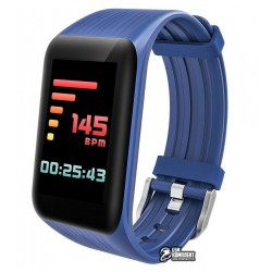 Фитнес-трекер Nomi SB-22, голубой