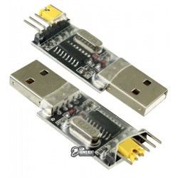 Преобразователь (конвертер) USB - UART CH340