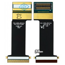 Шлейф для Samsung E950, міжплатний, з компонентами Шлейф для Samsung E950, міжплатний, з компонентами