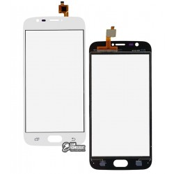 Тачскрин для Doogee X9 Mini, білий