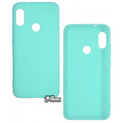 Чехол для Xiaomi Redmi 6 Pro, Redmi Mi A2 Lite, Smtt, силиконовый