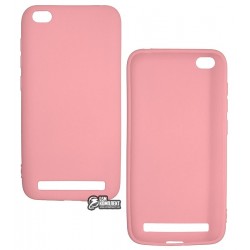 Чохол для Xiaomi Redmi 5A, Smtt, силіконовий