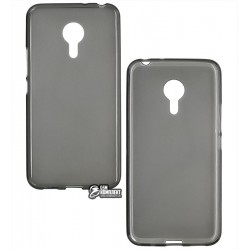 Чехол для Meizu Pro 5, TOTO, силиконовый, Dark/Grey