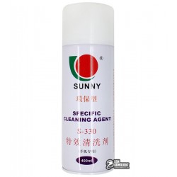 Спрей для чистки SUNNY S-330 400мл